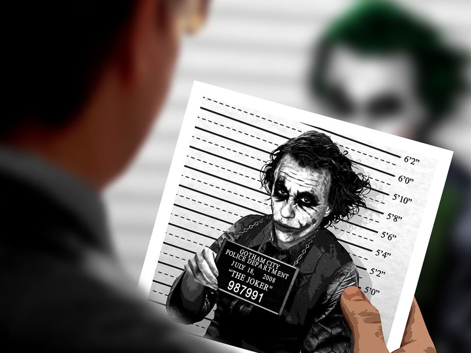 Джокер фото