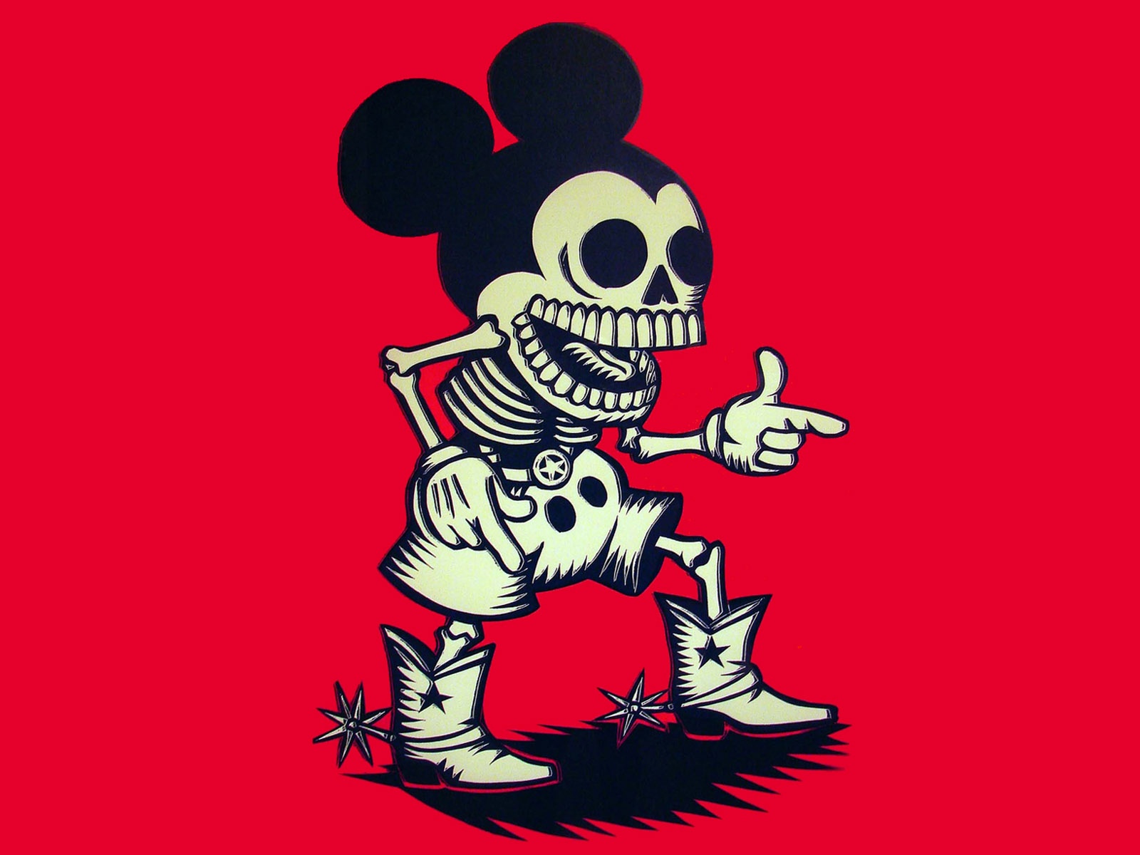 Микки Маусу 80 лет