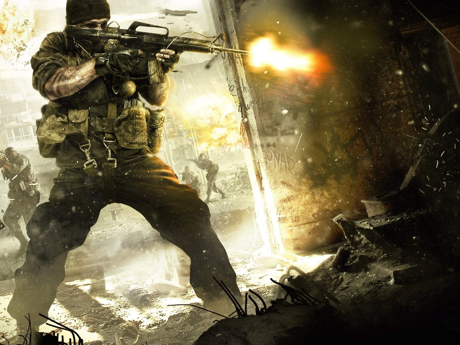 Call of Duty: Black Ops