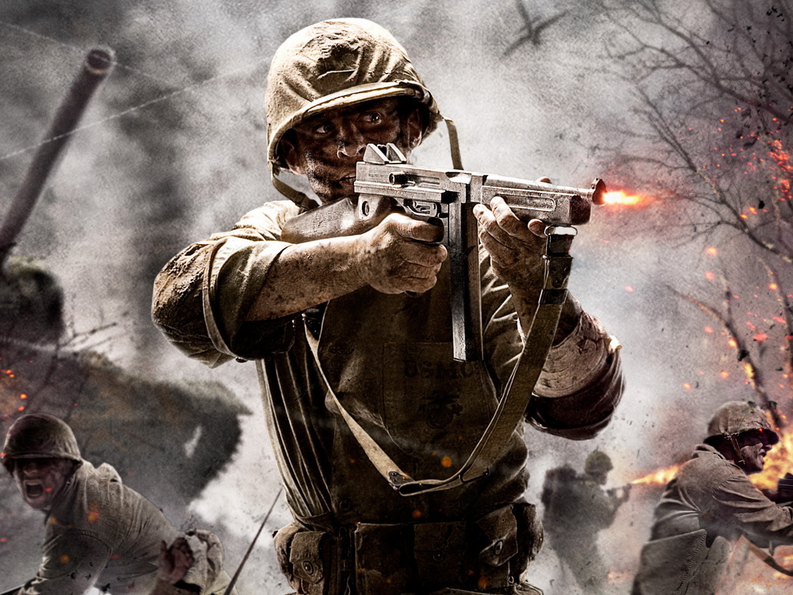 Call of Duty: World at War