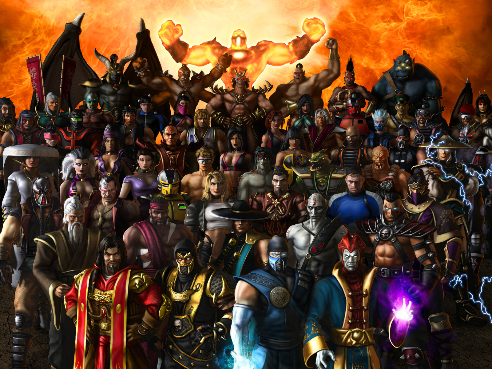 Мортал Комбат Смертельная Битва