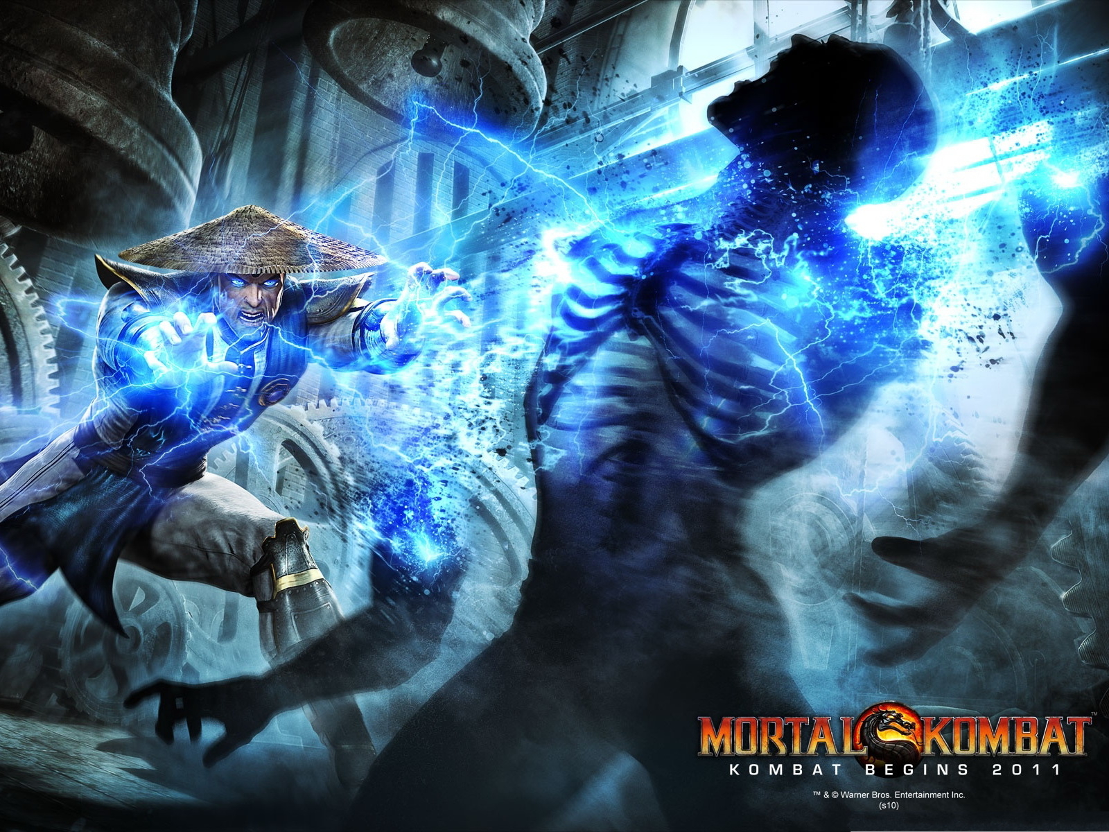 Mortal Kombat: Kombat Begins 2011
