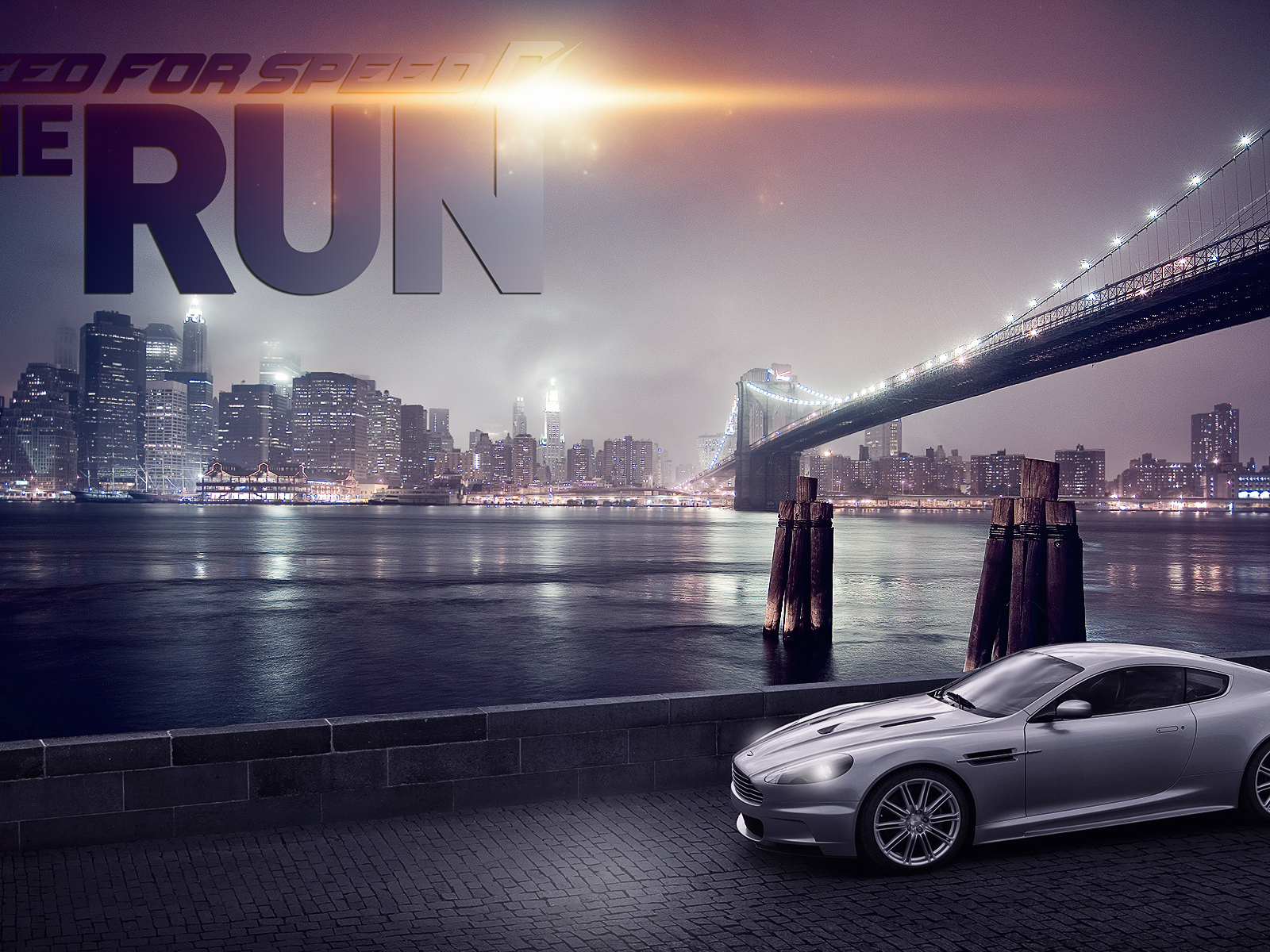 Need for Speed The Run