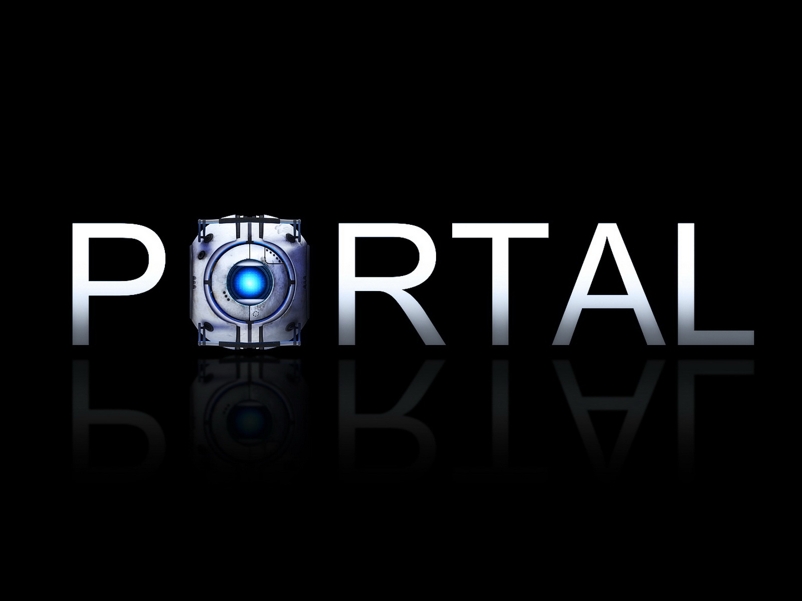 Portal 2 Desktop Wallpapers 1600x10