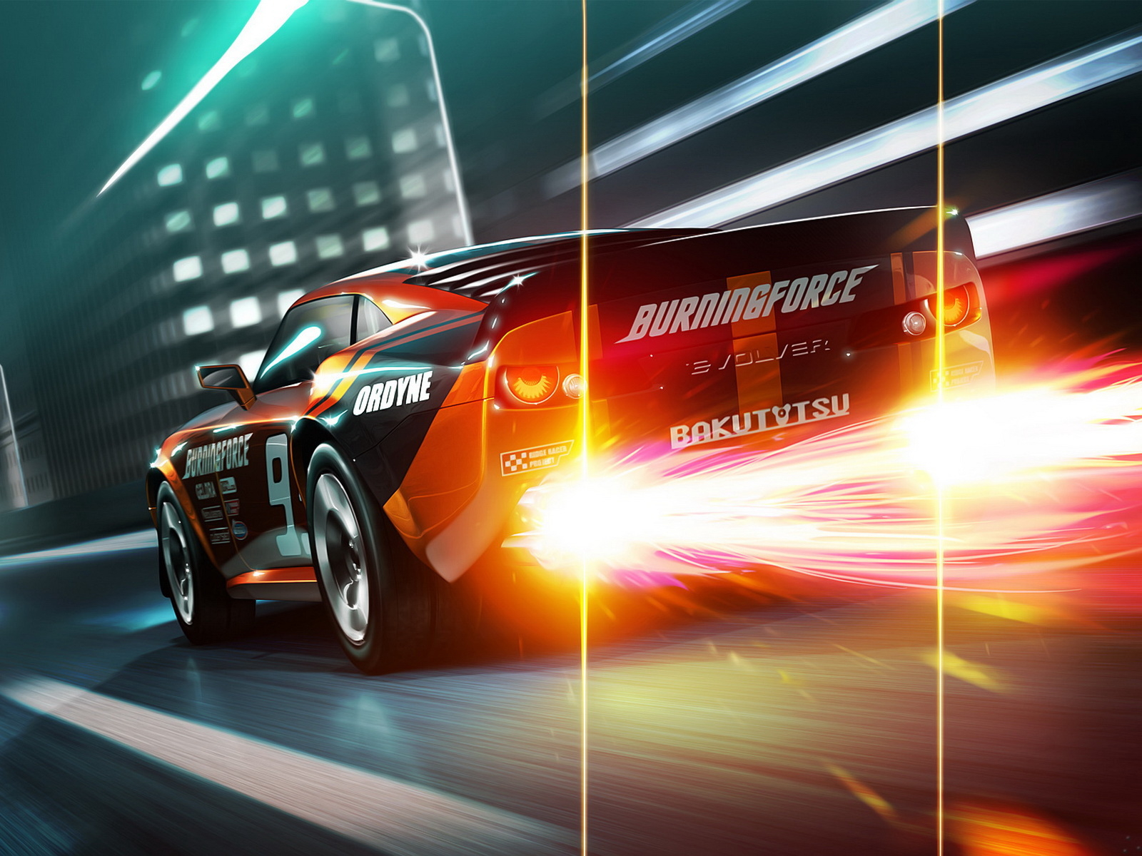 Ridge Racer 7
