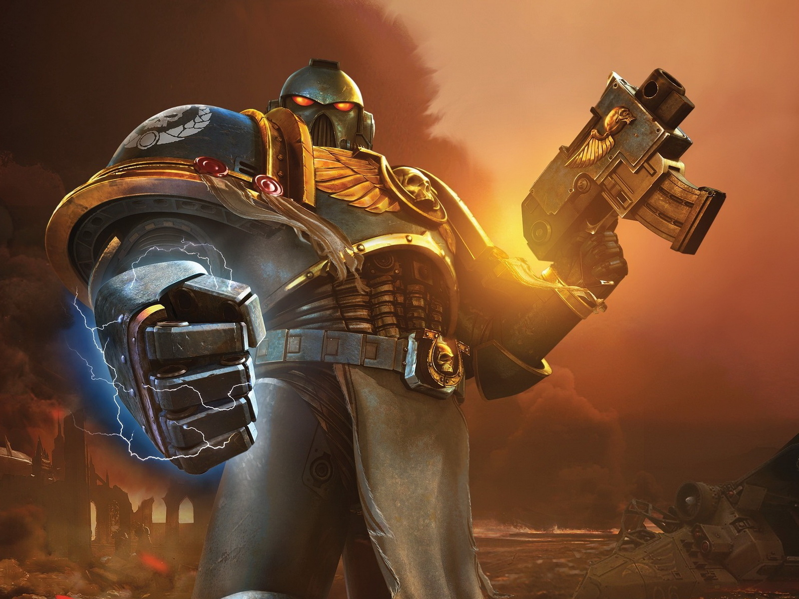 Warhammer 40,000: Dawn of War