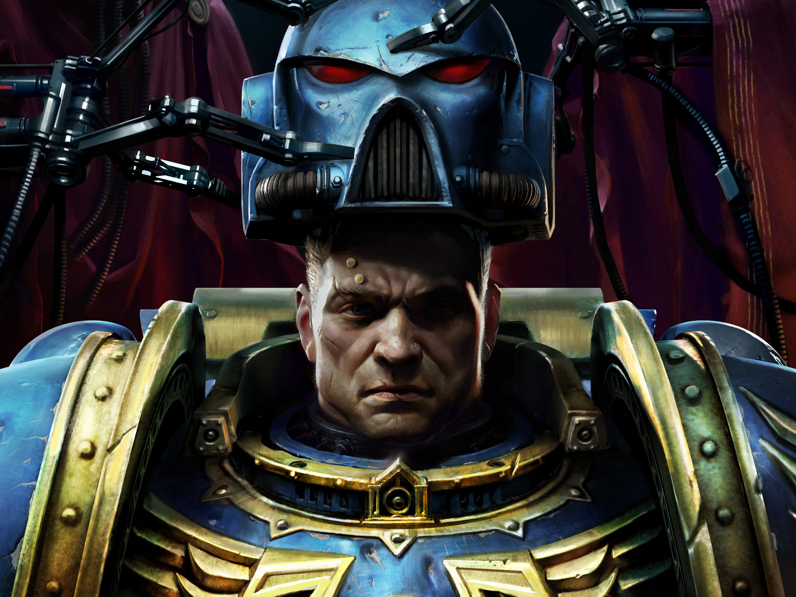 Warhammer 40,000: Dawn of War