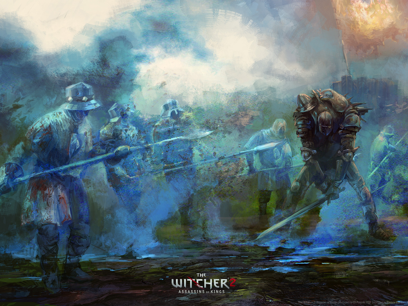 Ведьмак 2. Убийцы королей