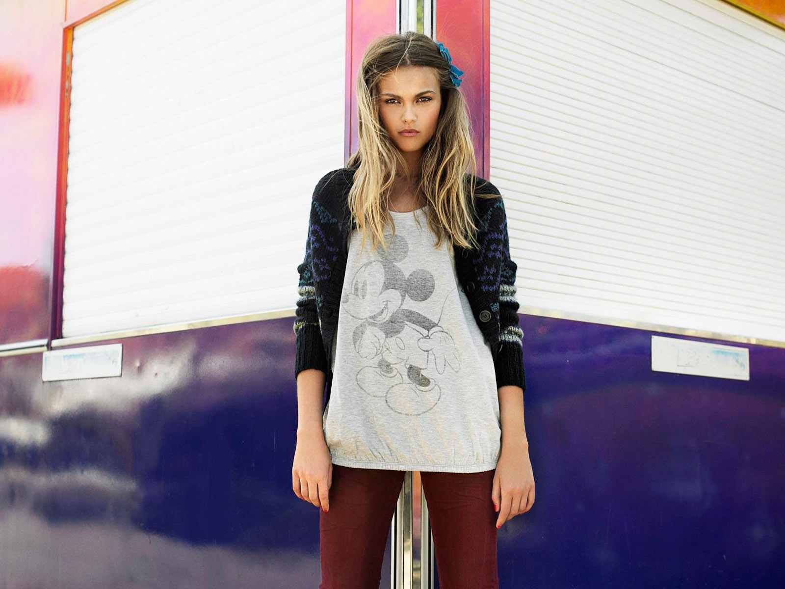 Мода олд скул