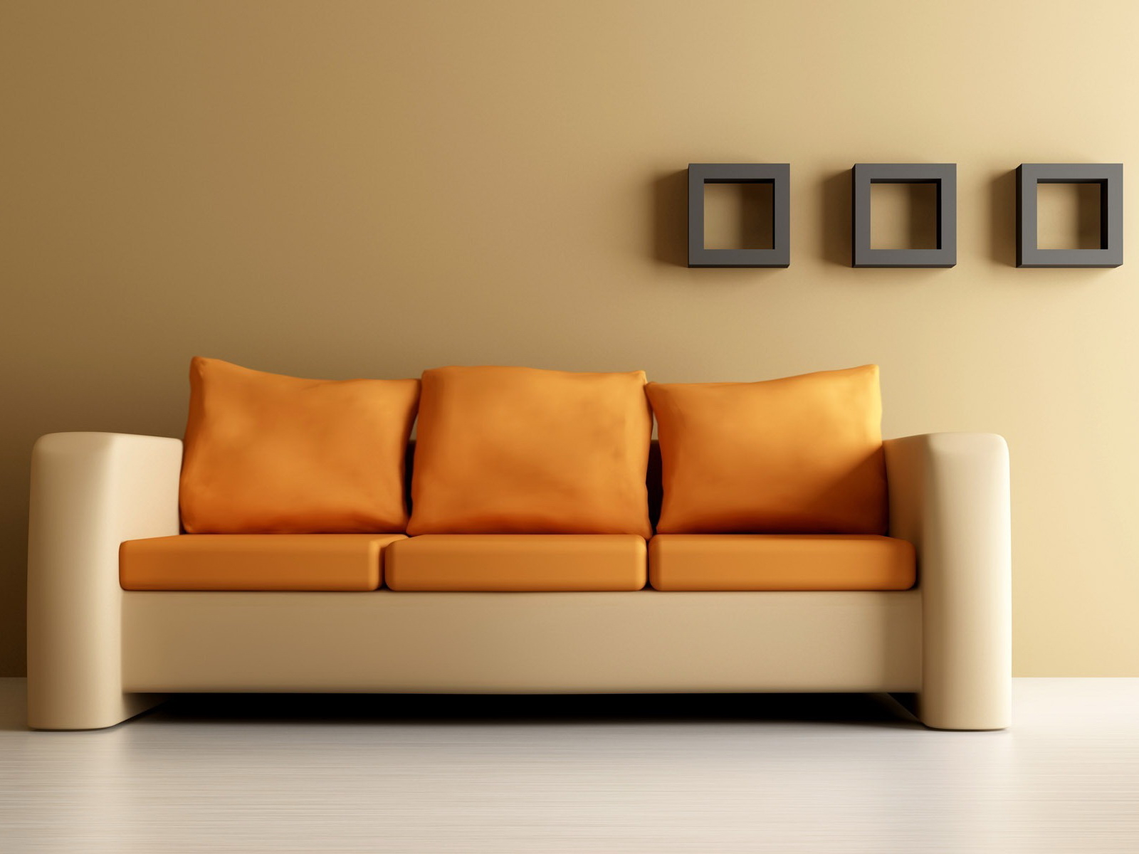 Дизайнерский диванчик