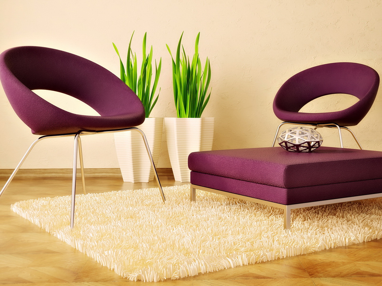 Дизайнерские стулья