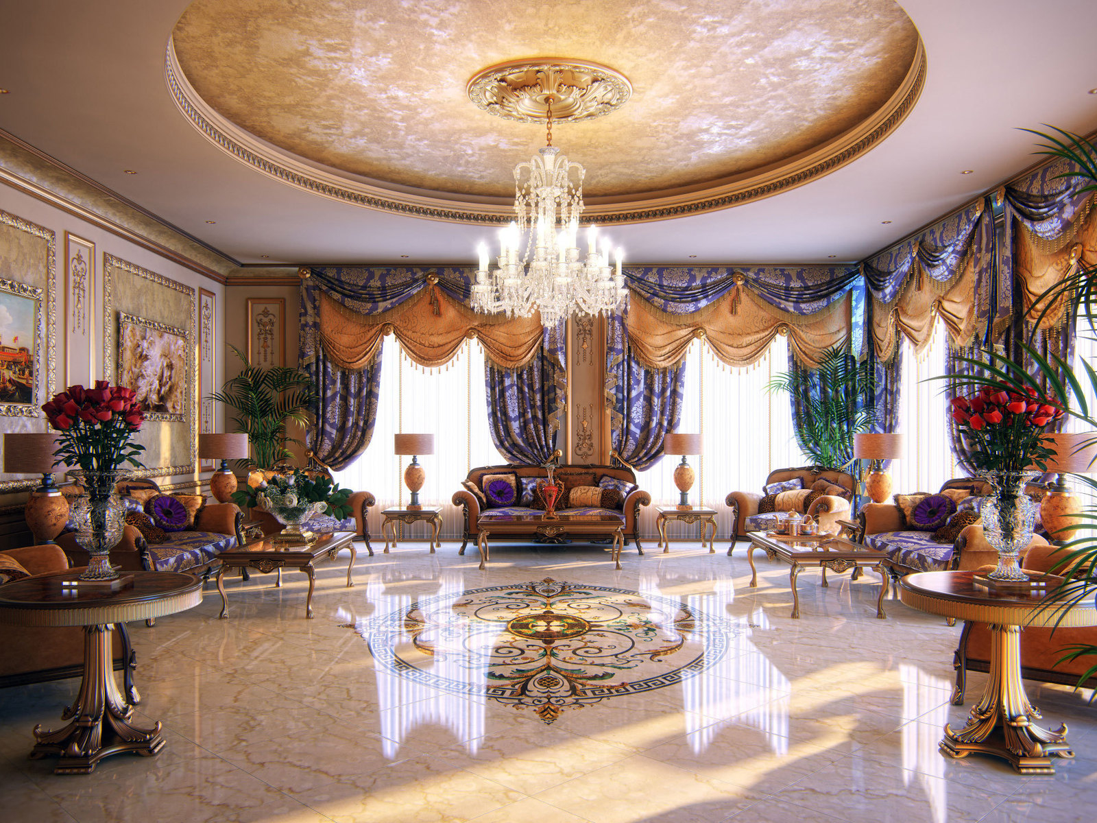 Президентский номер