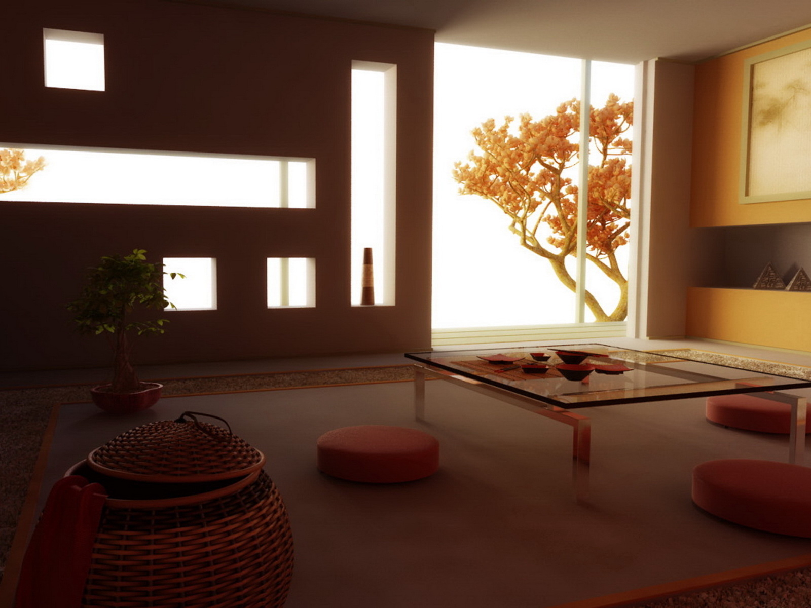 Восточный стиль