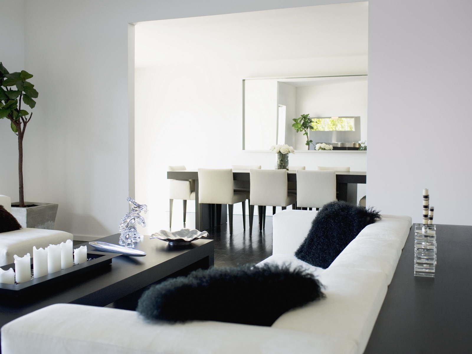 Интерьер квартиры