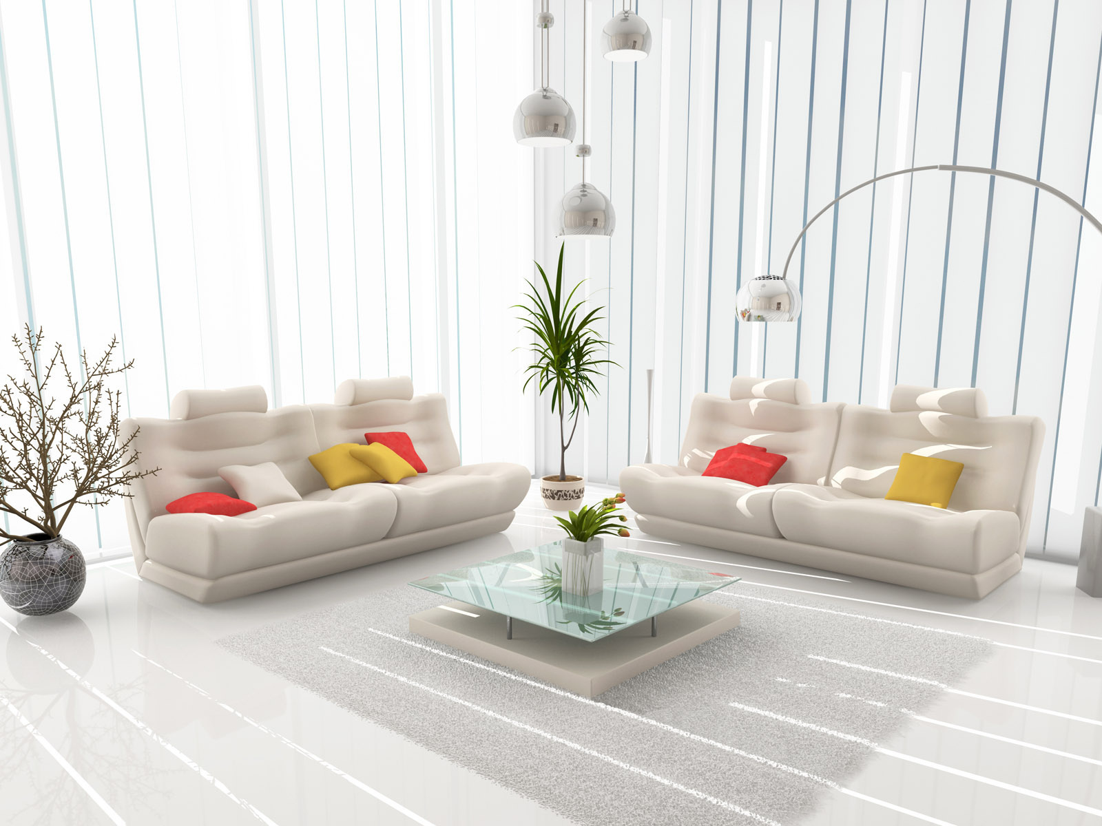 Современный интерьер