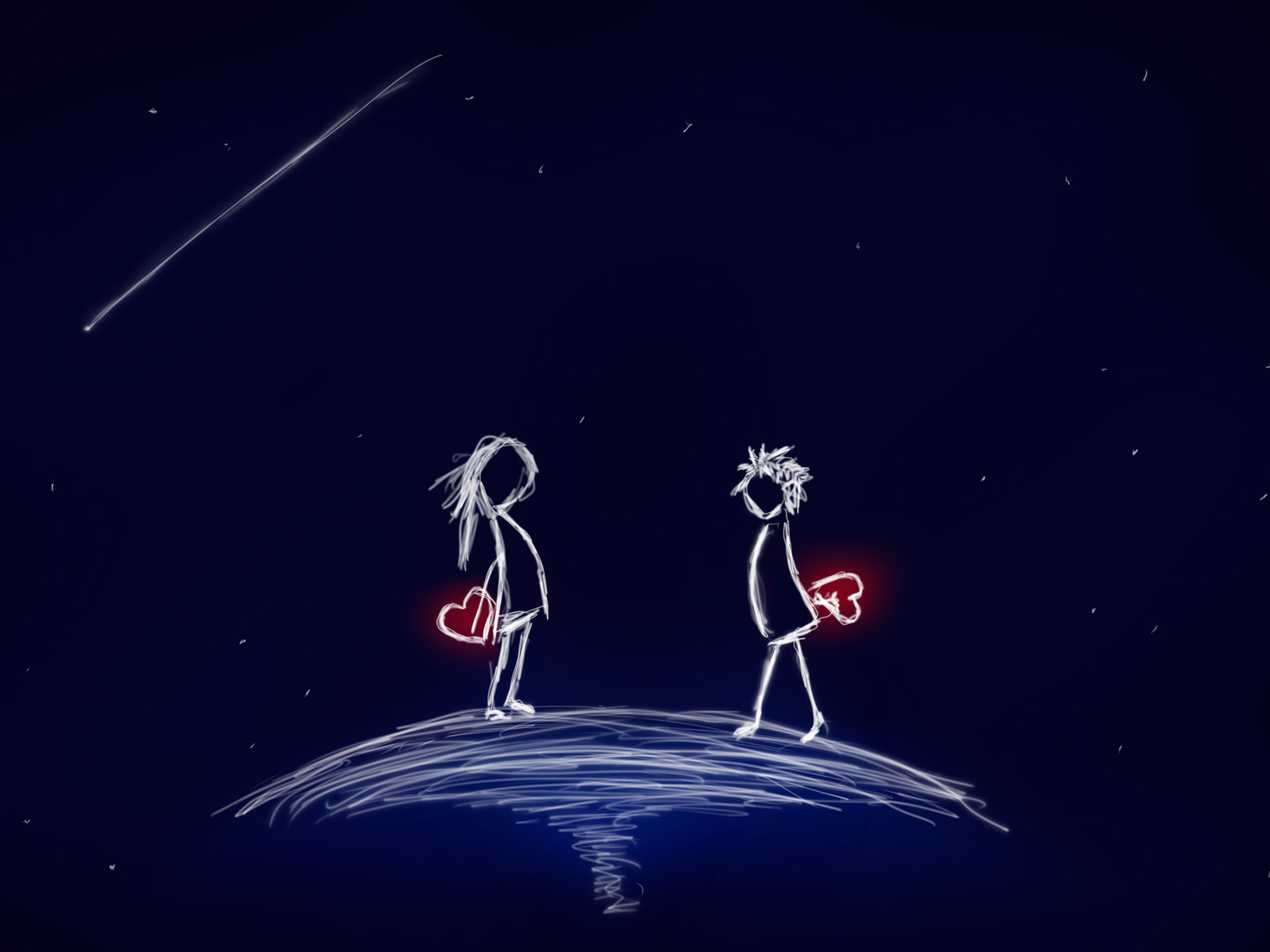 Двое на планете