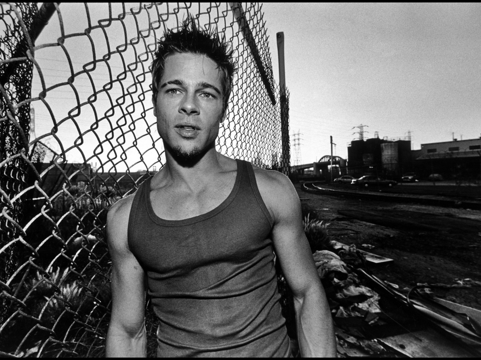Brad Pitt актер