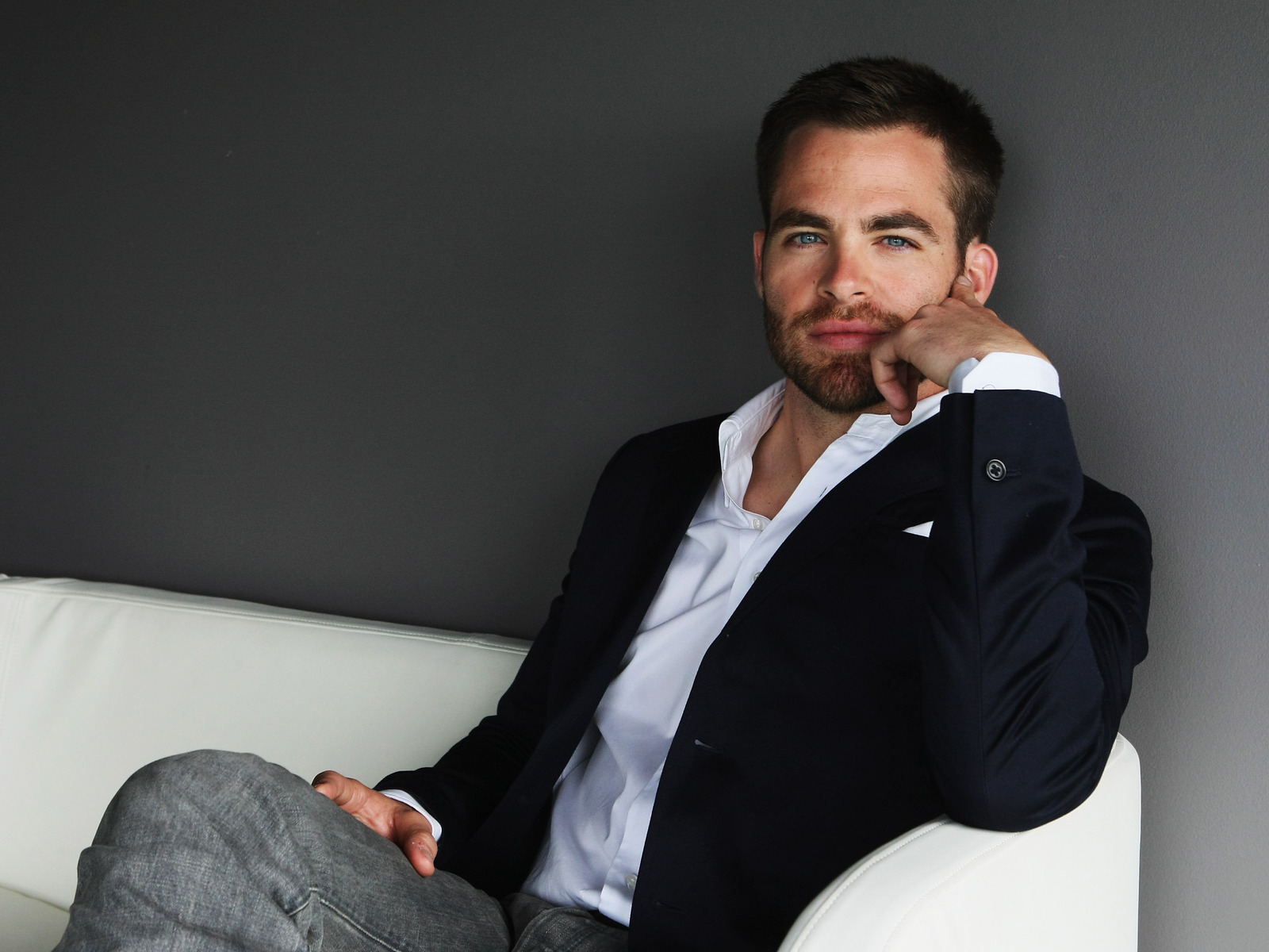 Крис Пайн (Chris Pine)