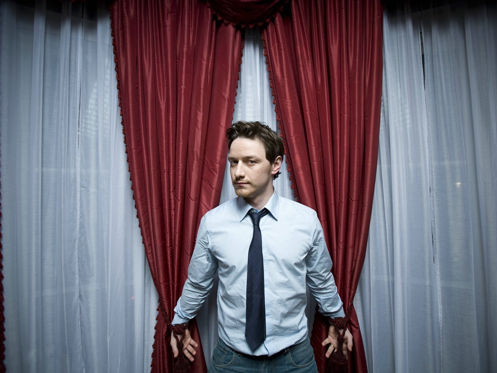 Джеймс Макэвой (James Mcavoy)