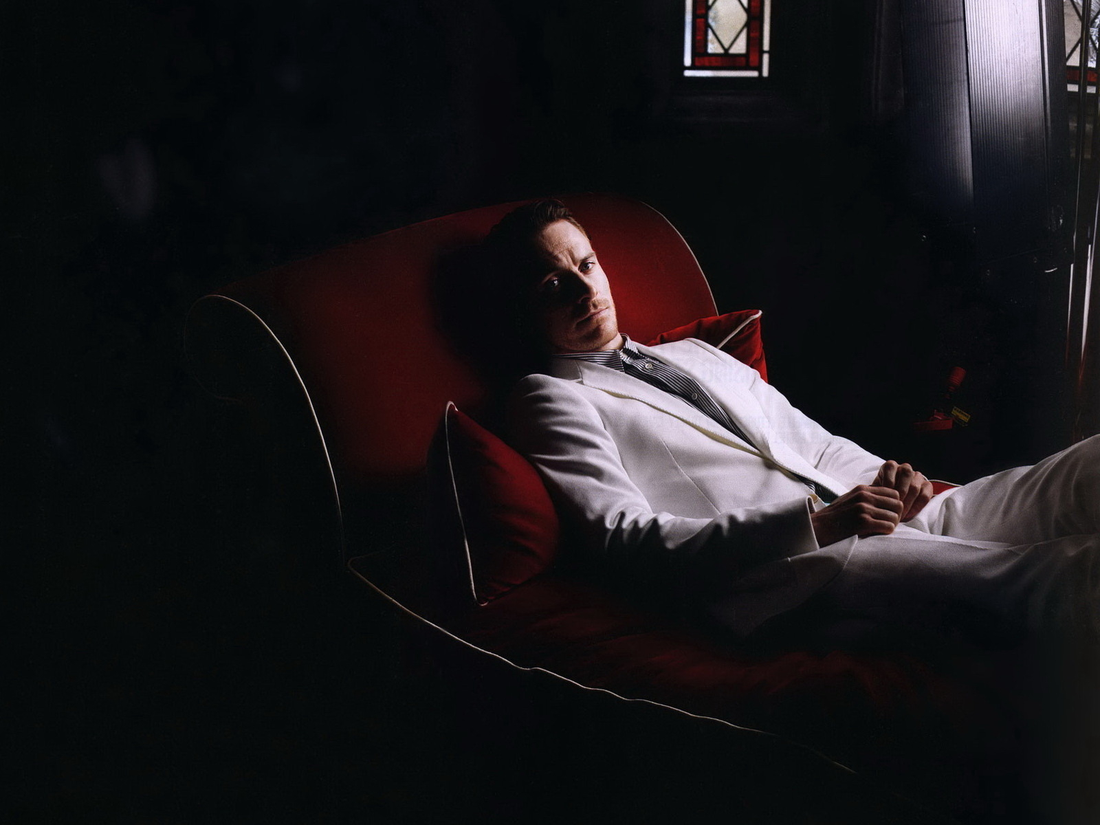 Майкл Фассбендер (Michael Fassbender)