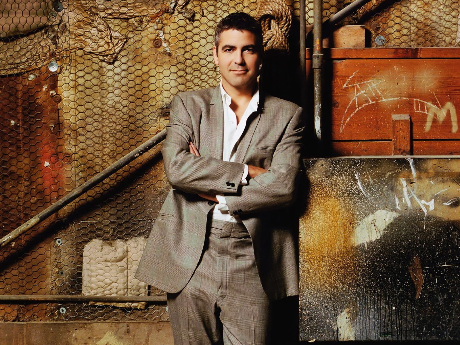 Джордж Клуни