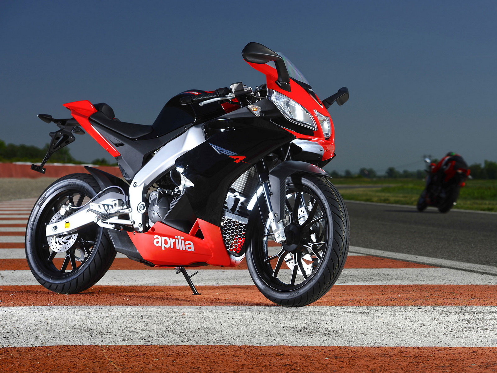 Aprilia RS4 125