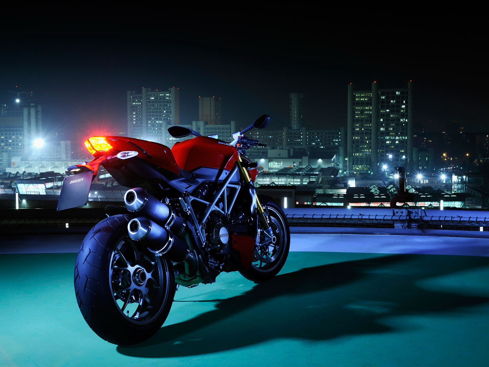 Ducati Monster