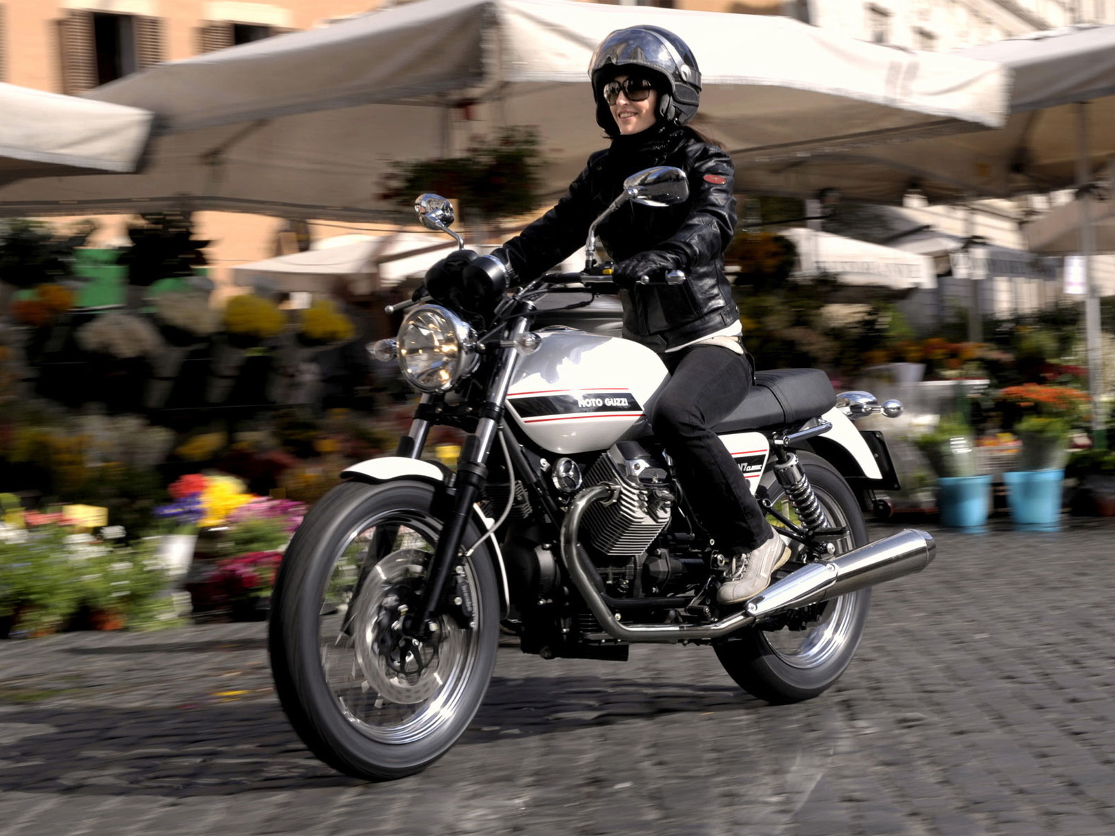 Moto Guzzi V7 Classic