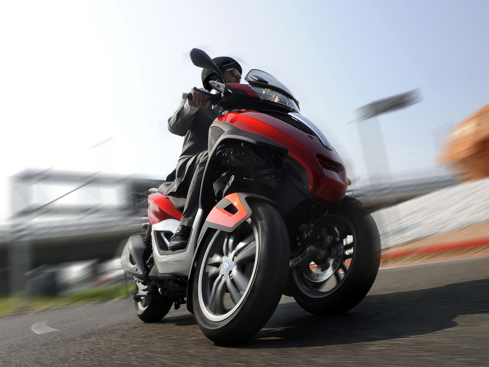 Piaggio MP3 Yourban LT