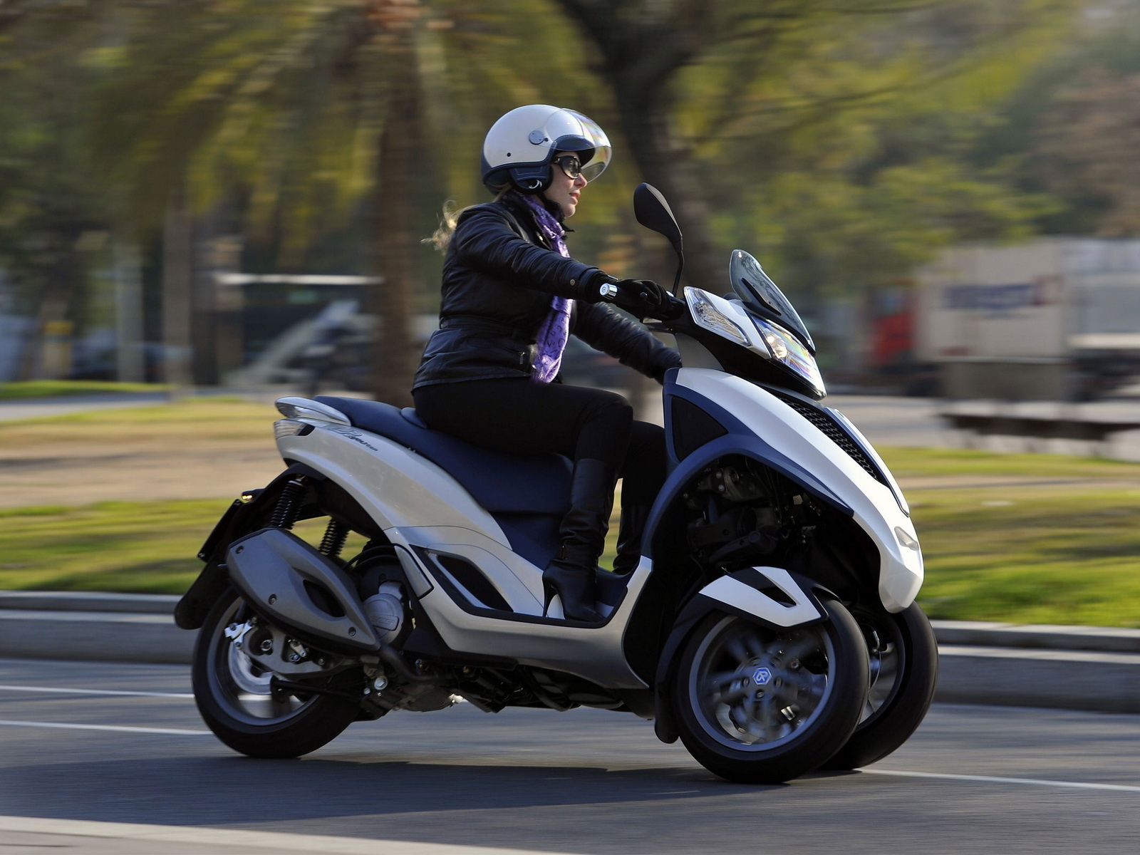 Piaggio MP3 Yourban