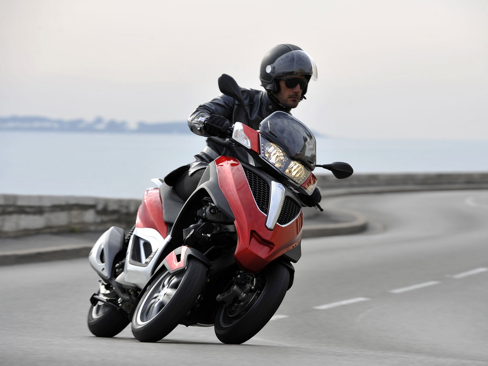 new Piaggio MP3 Yourban