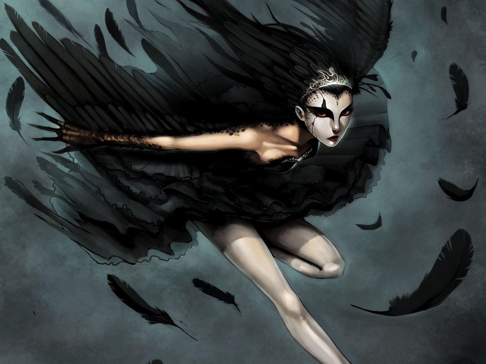 Черный лебедь, фильм