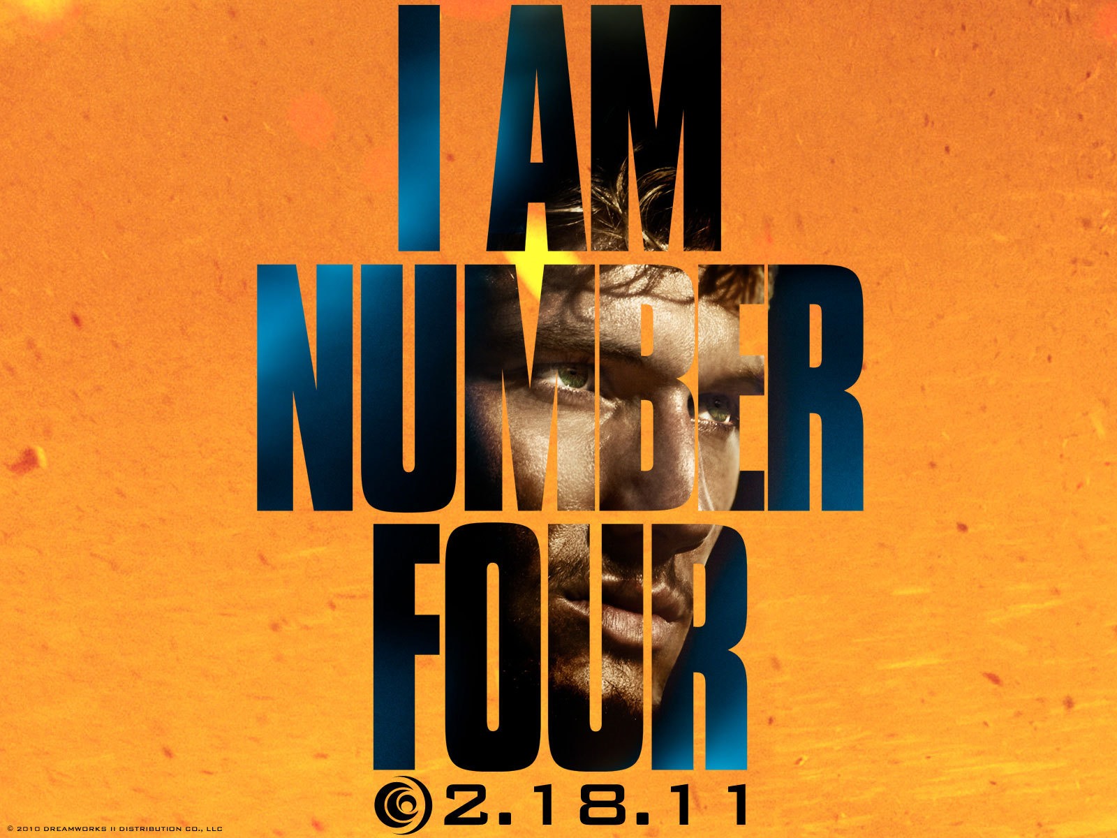  Я – Четвертый, фильм 2011