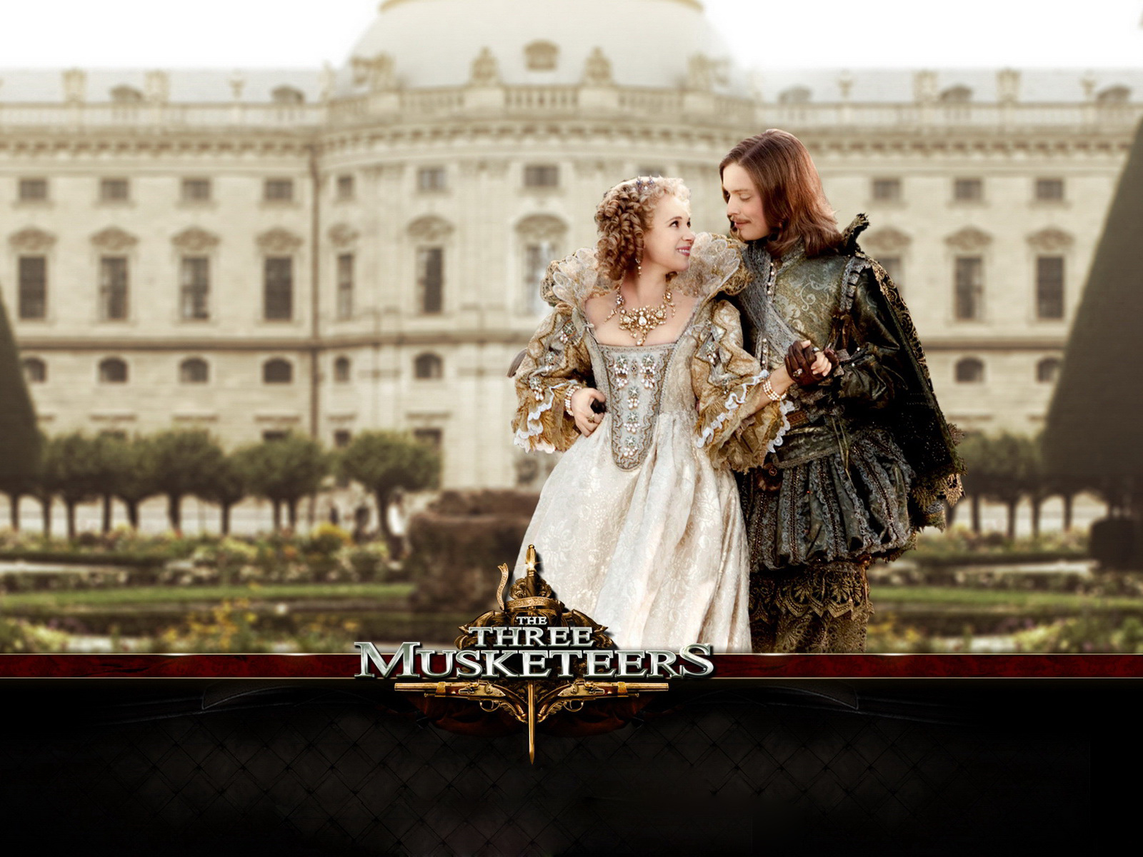 Три Мушкетера, фильмы 2011