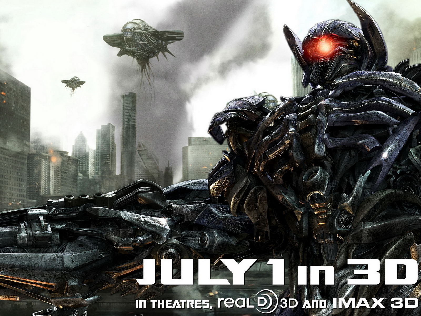 Трансформеры 3