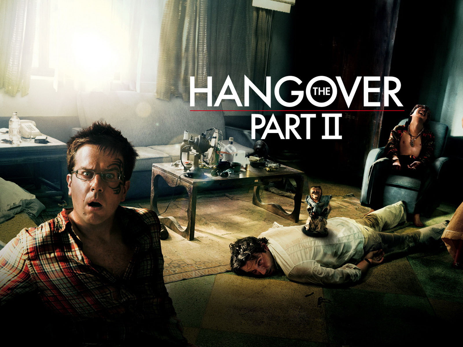 Мальчишник 2: Из Вегаса в Бангкок