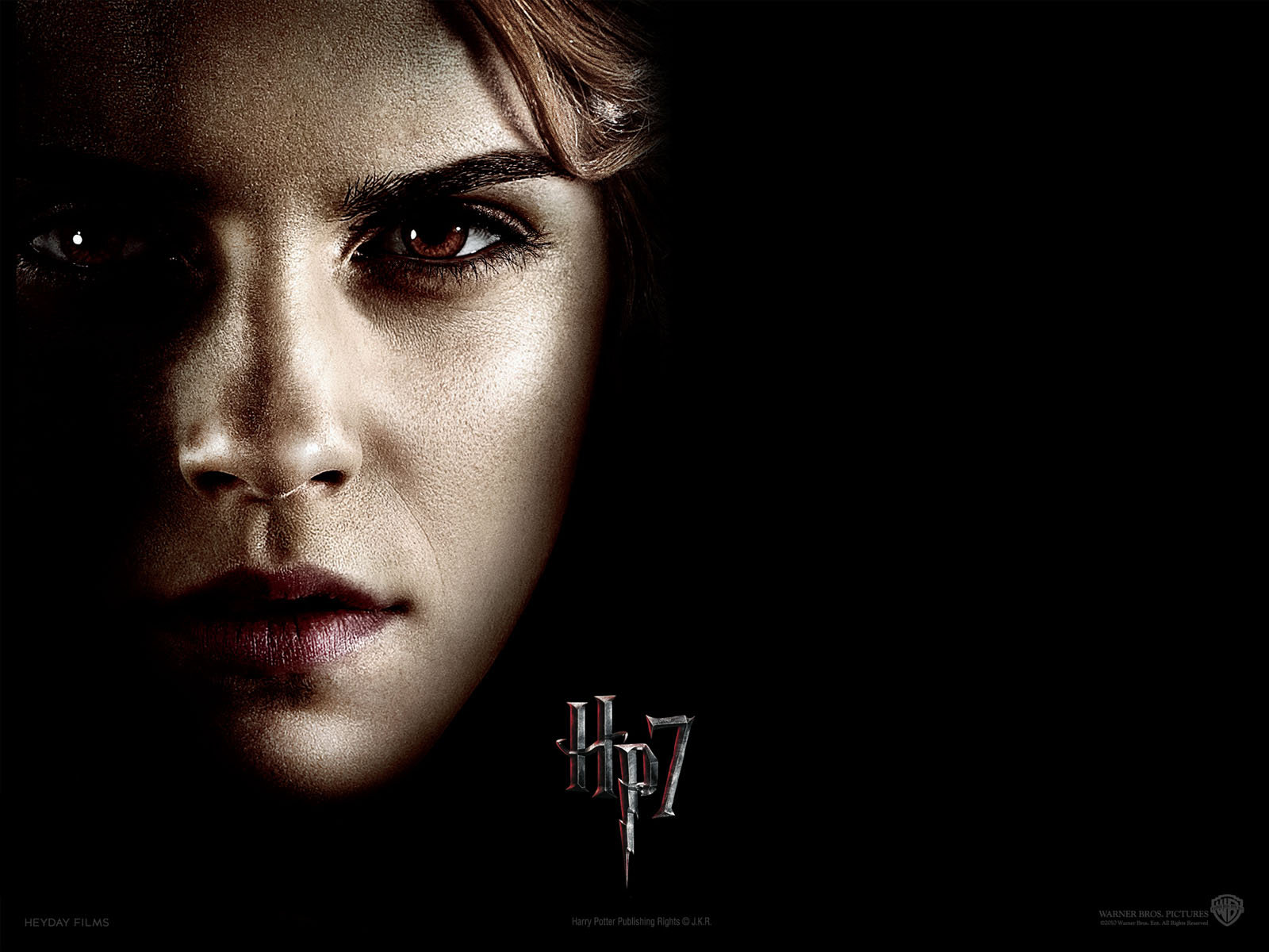 Гарри Поттер и Дары смерти, Гермиона Грейнджер