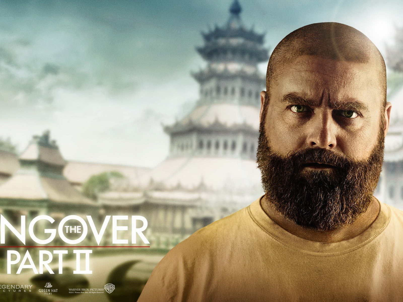 Мальчишник 2: Из Вегаса в Бангкок