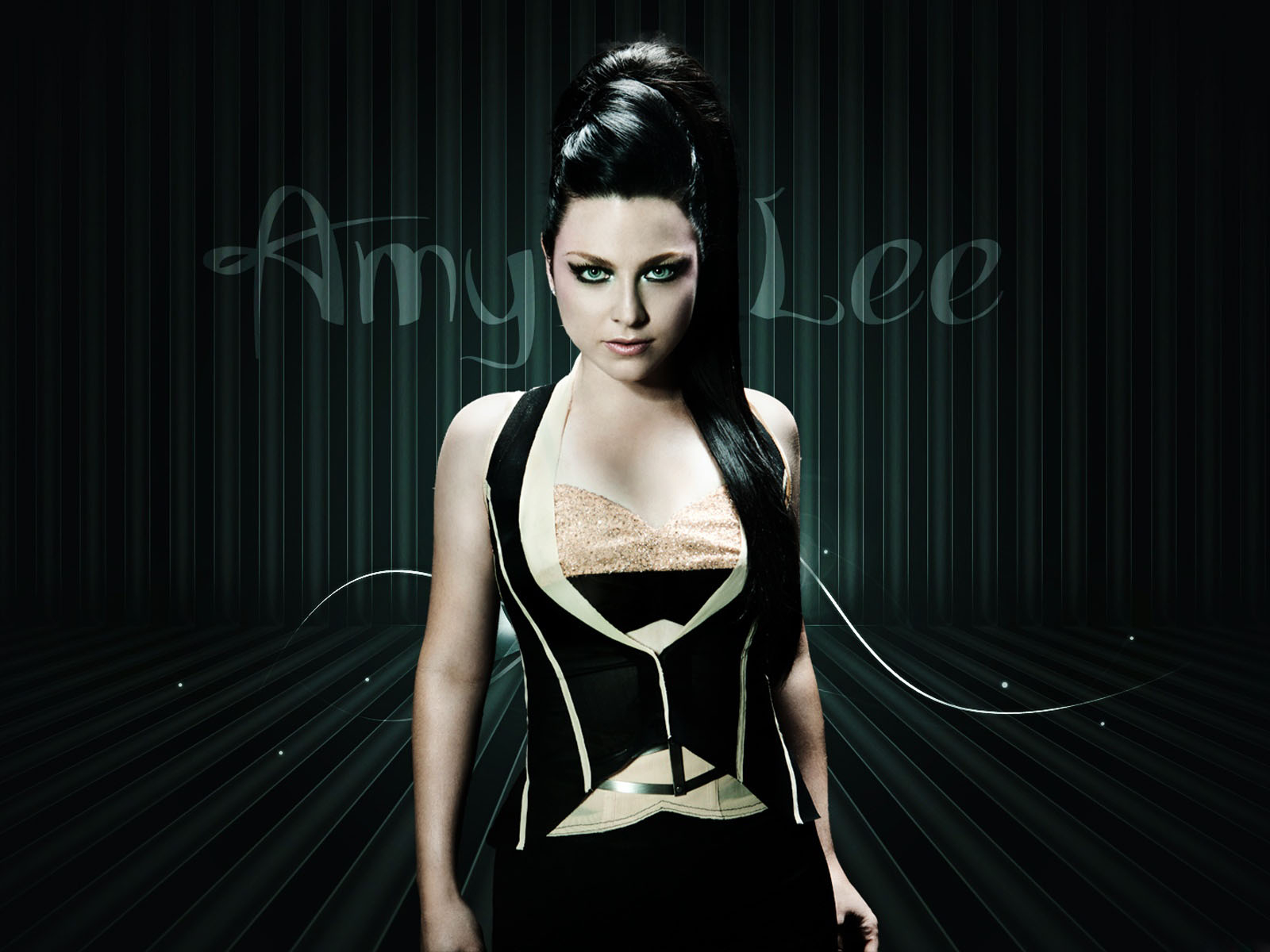 Эми Ли (Amy Lee)