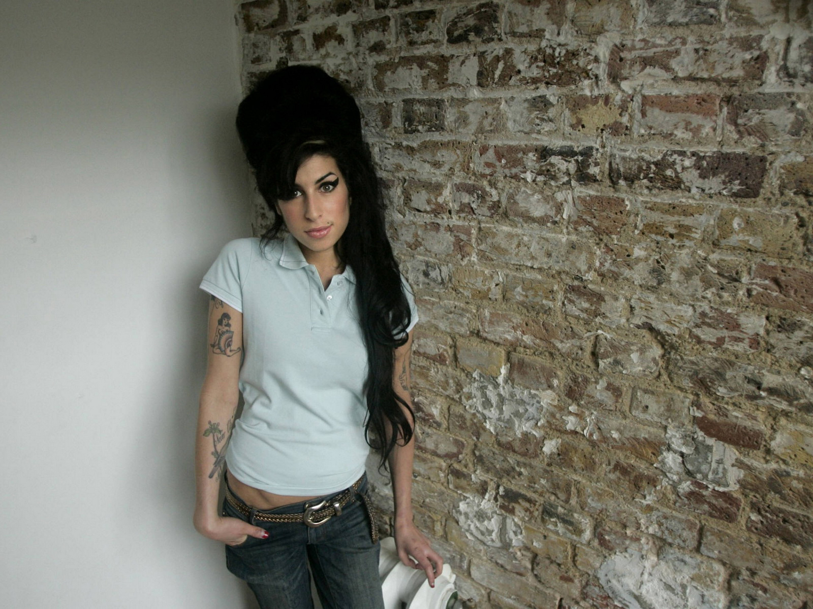 необыкновенная Эми Уайнхаус