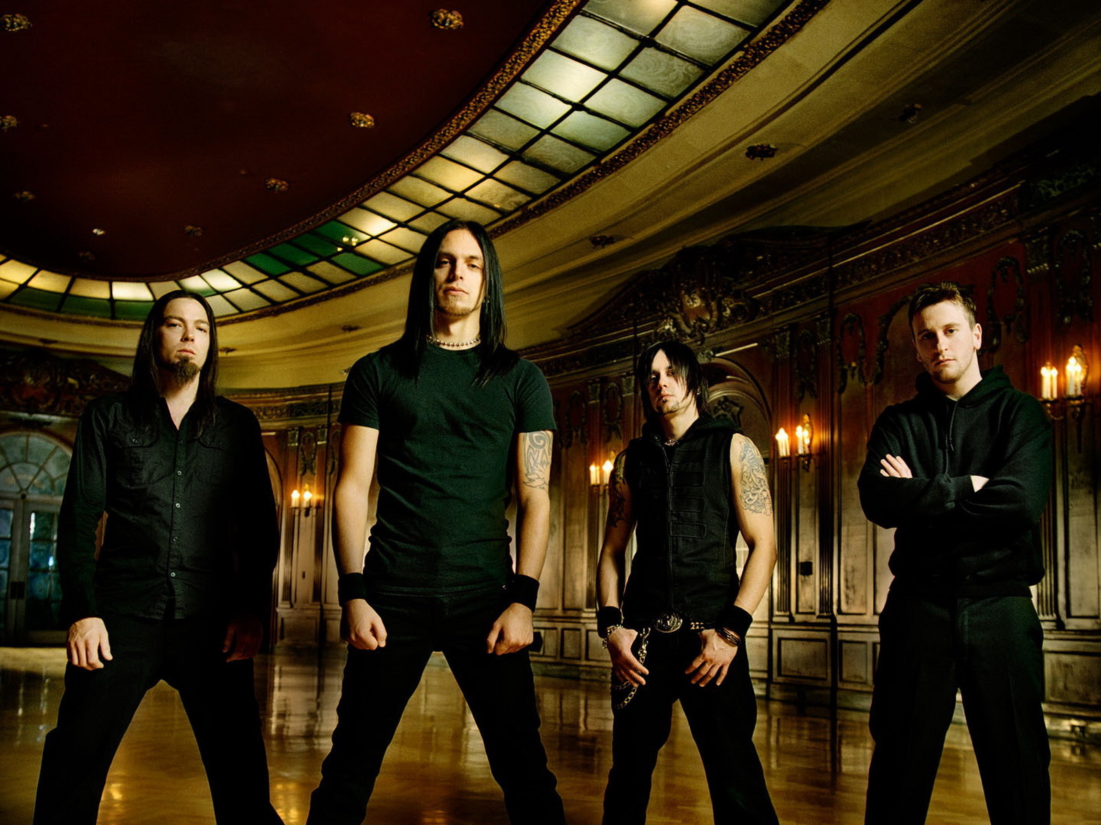 Bullet for my valentine