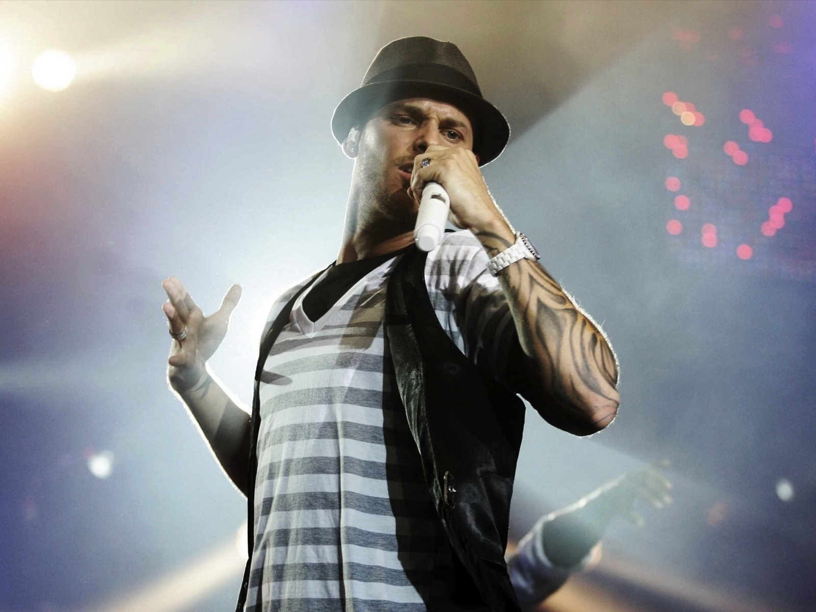 Мэтт Покора (Matt Pokora)