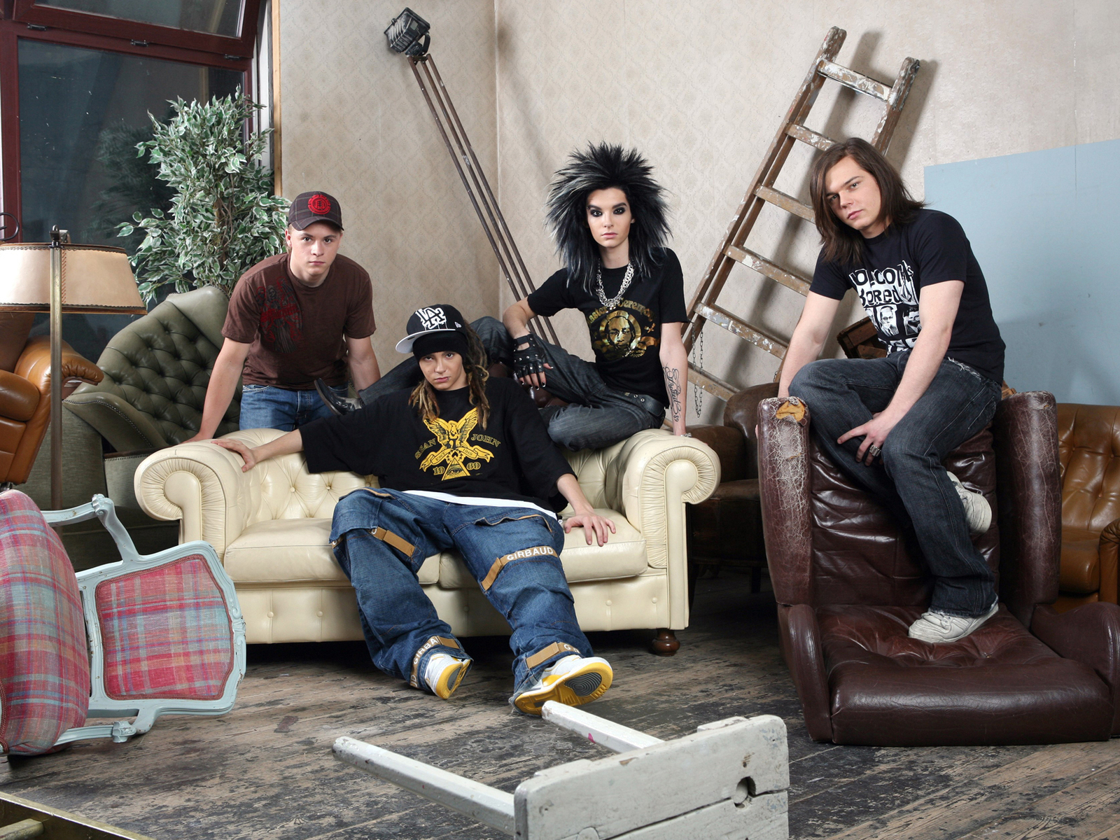 Tokio Hotel