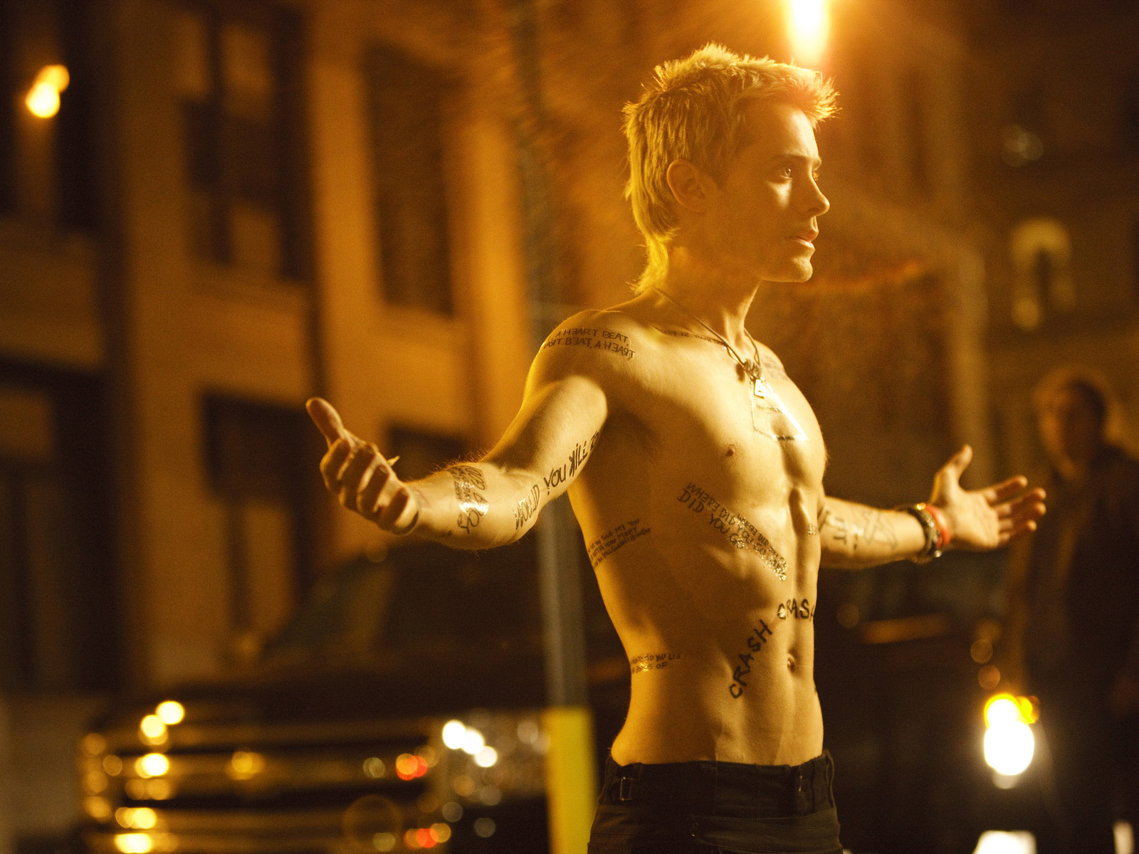 музыкант Джаред Лето