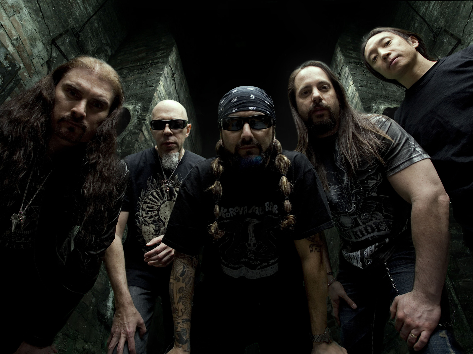 группа Dream Theater