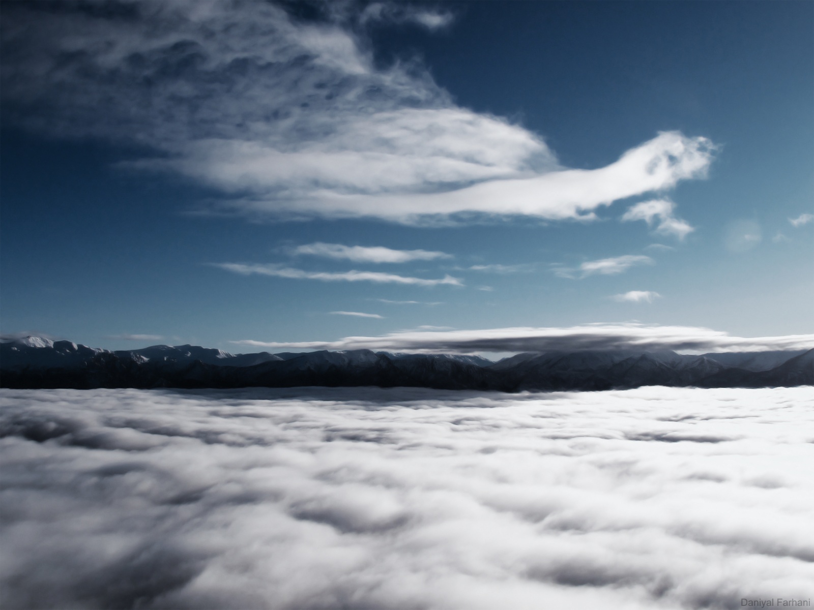 Летим со мной