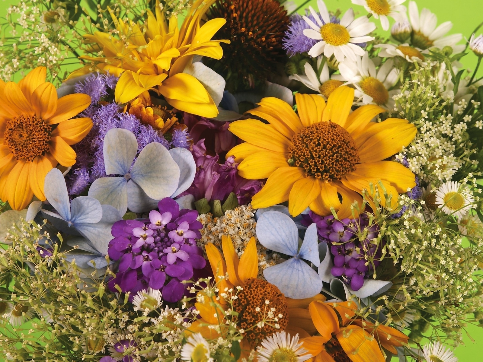 Цветочная композиция