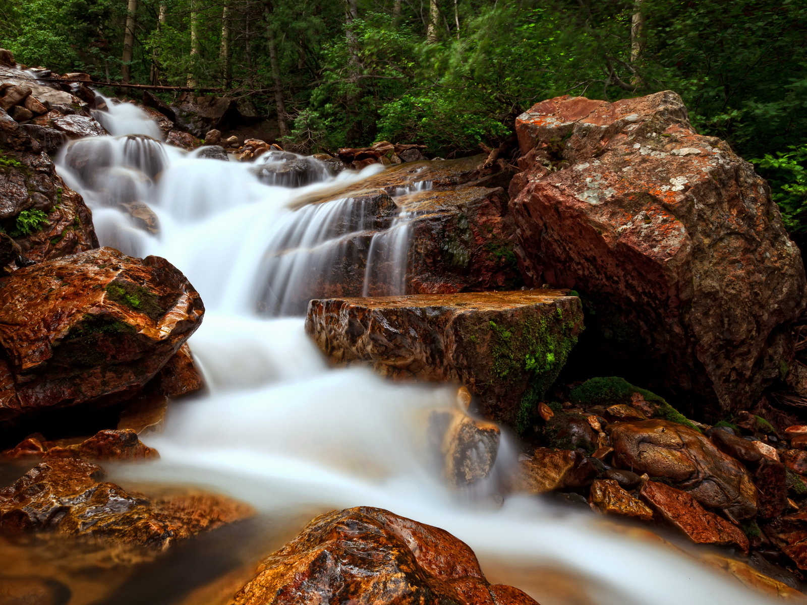 Маленькая речка