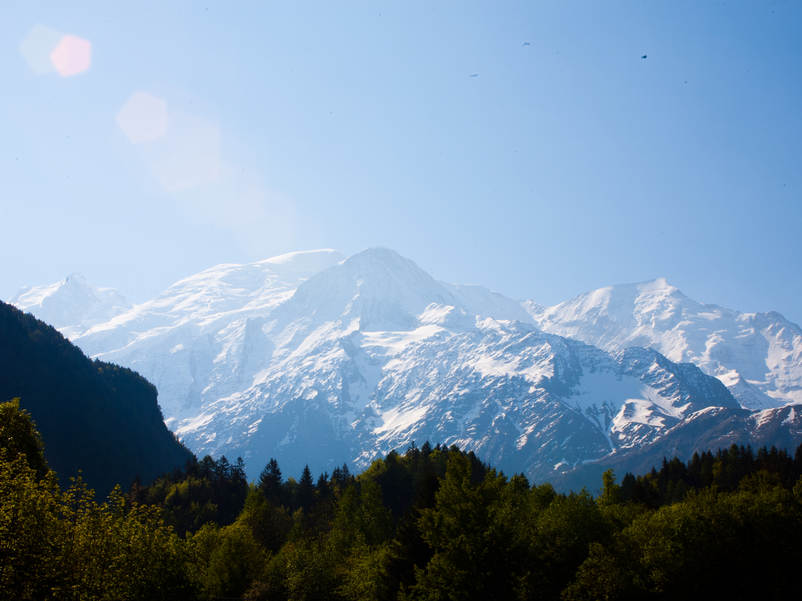 Горный массив