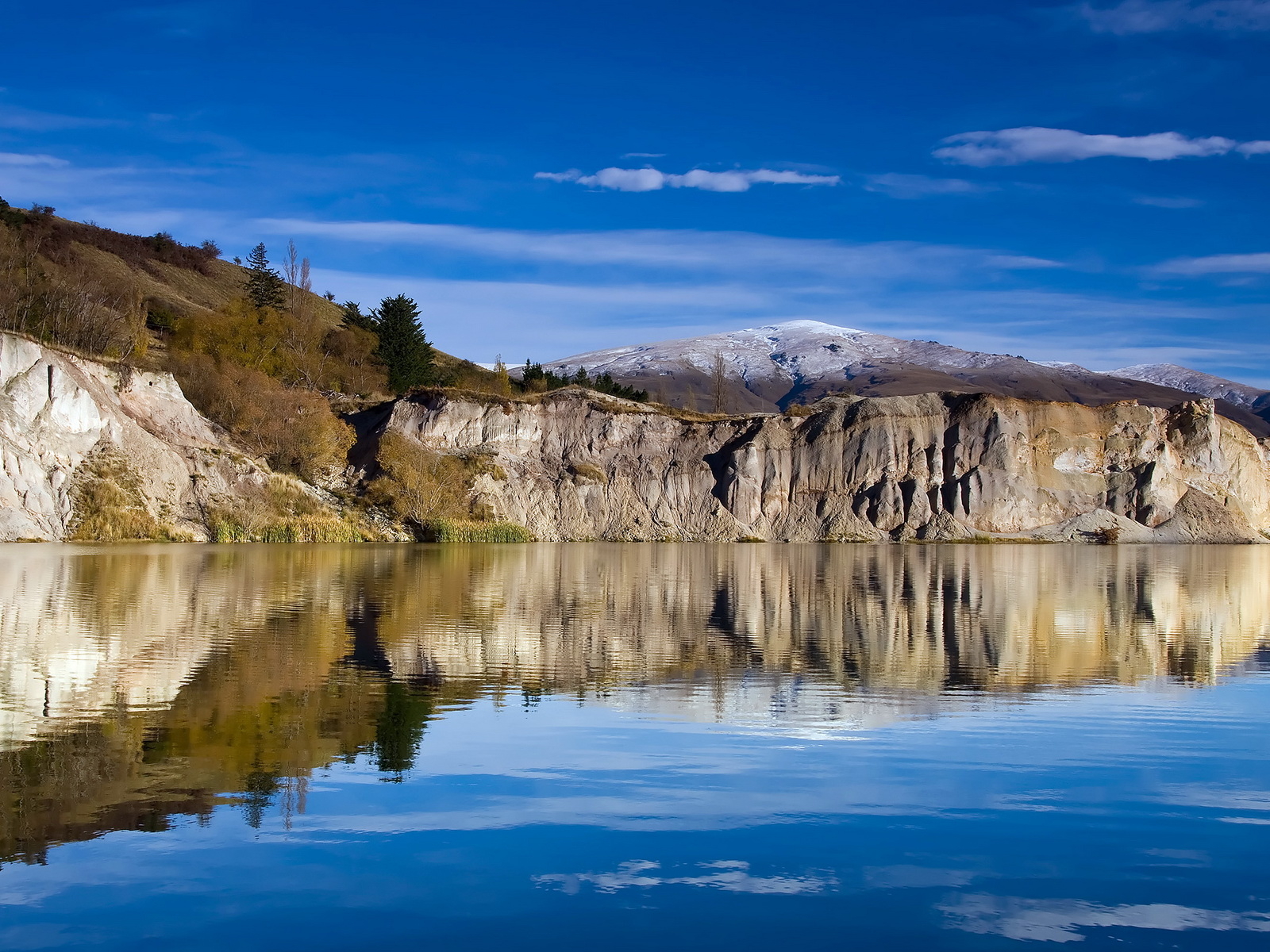 Горный пейзаж